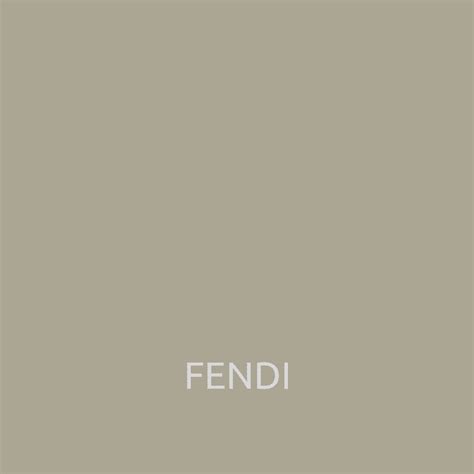 pantone fendi|fendi colours.